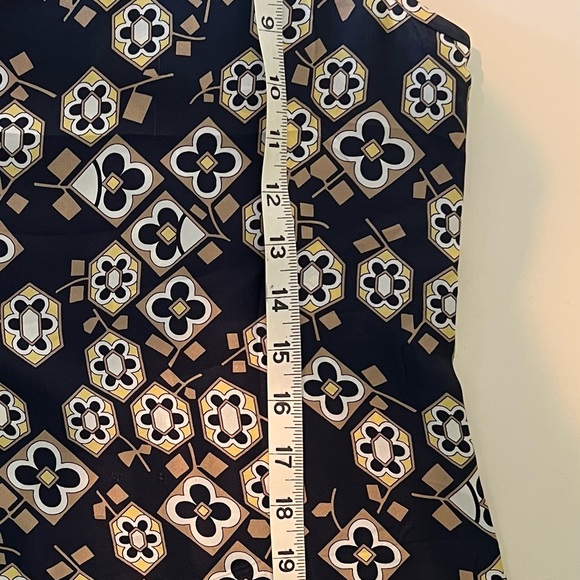 DSQUARED2 Silk printed blouse 🌸 - Picture 6 of 7